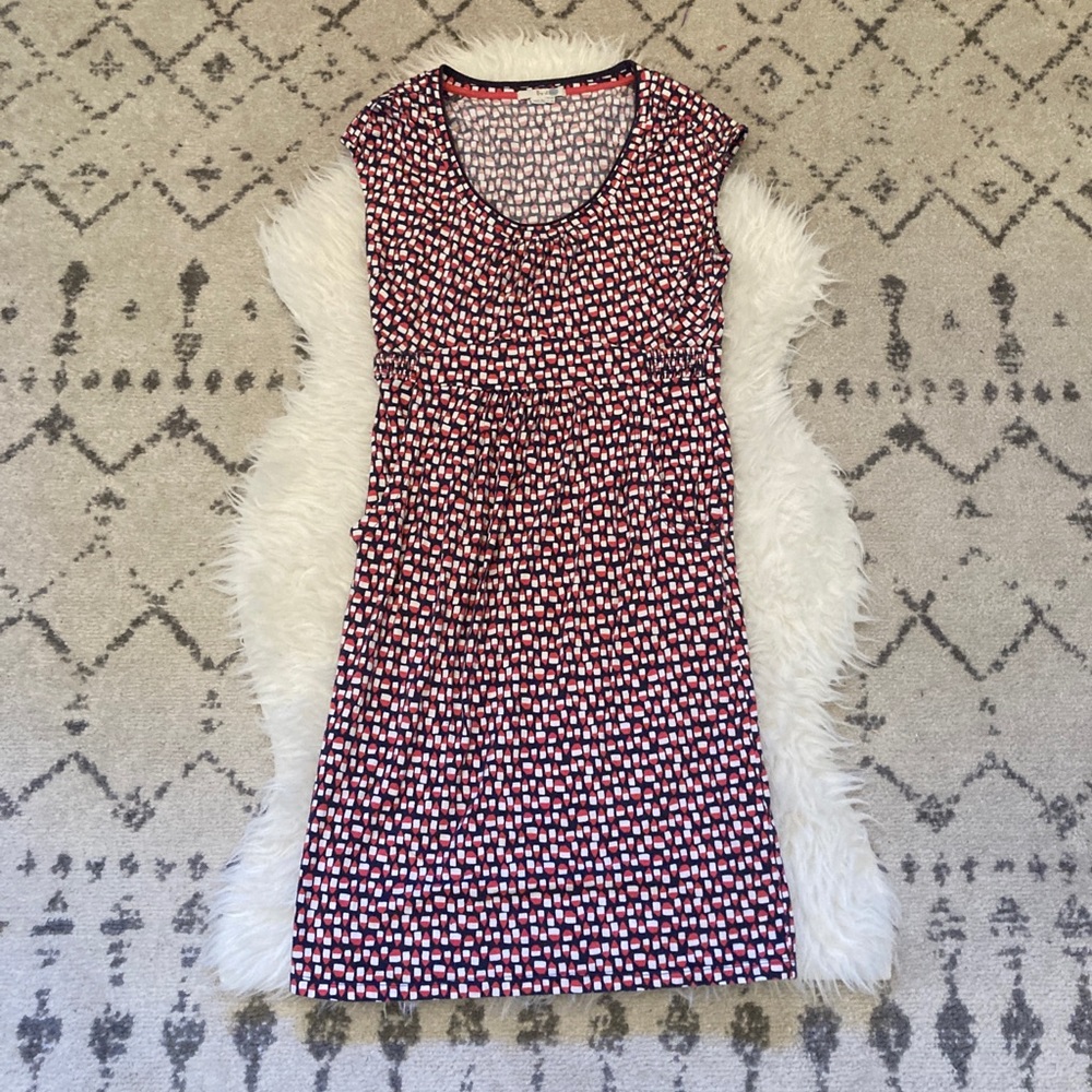 Boden casual weekend jersey dress 👗